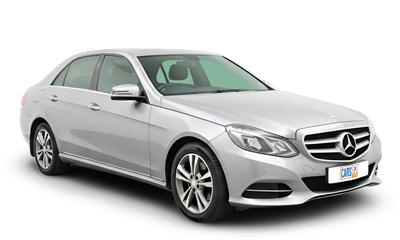 Mercedes Benz E Class-img